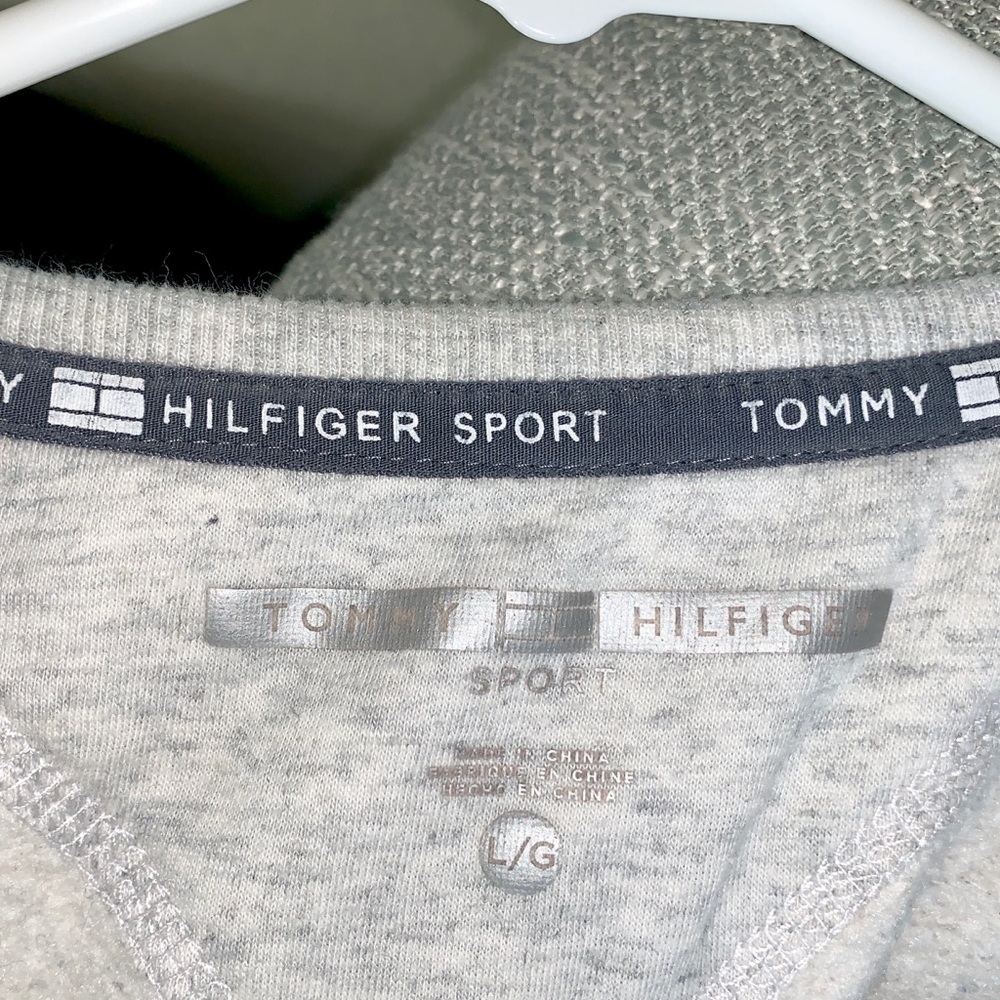 Cropped pullover - Picture 2 of 2